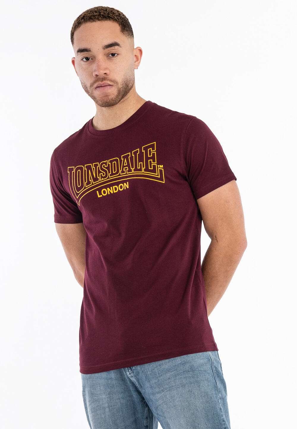 Koszulka Lonsdale Beanley