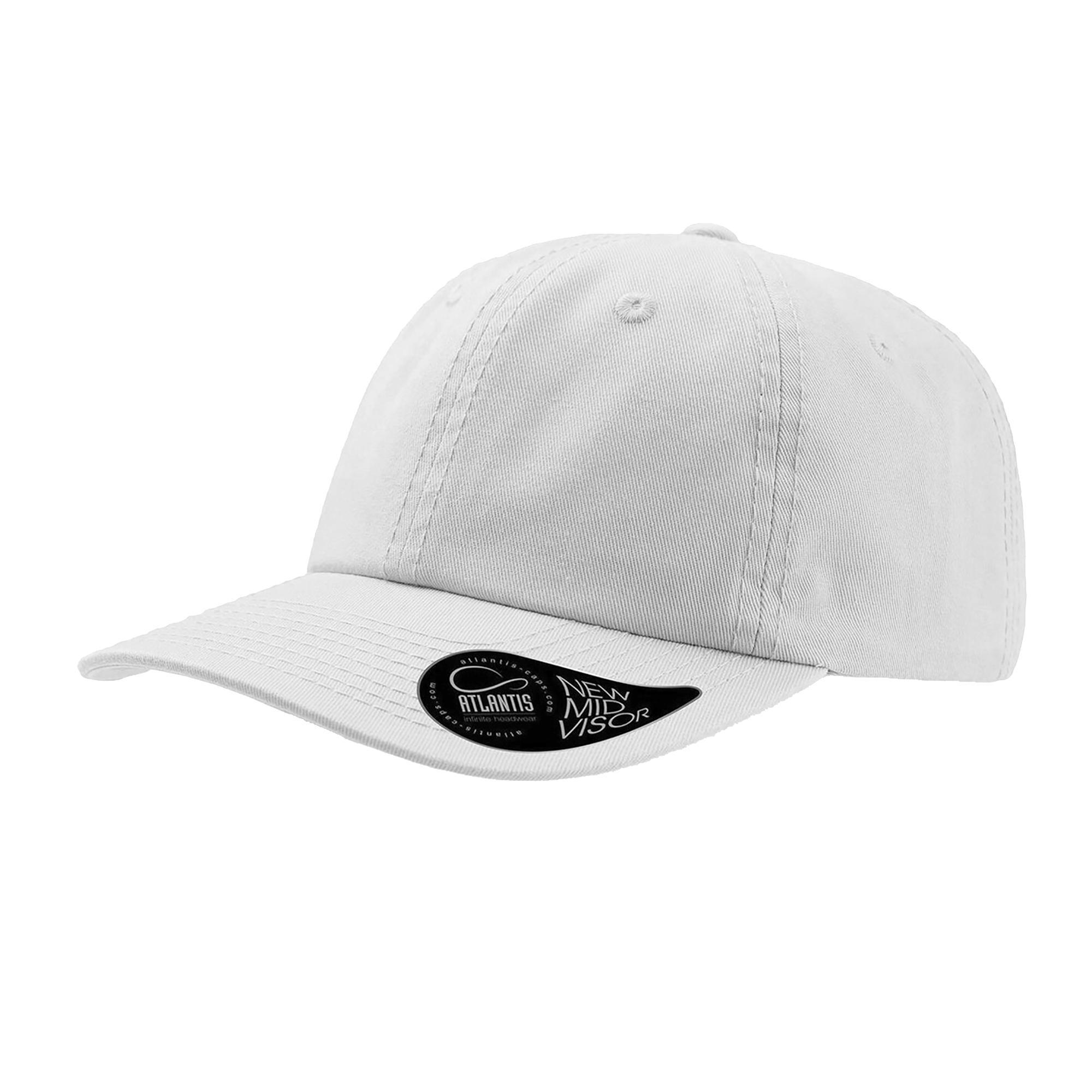 6panelowa Czapka Dad Hat Unstructured