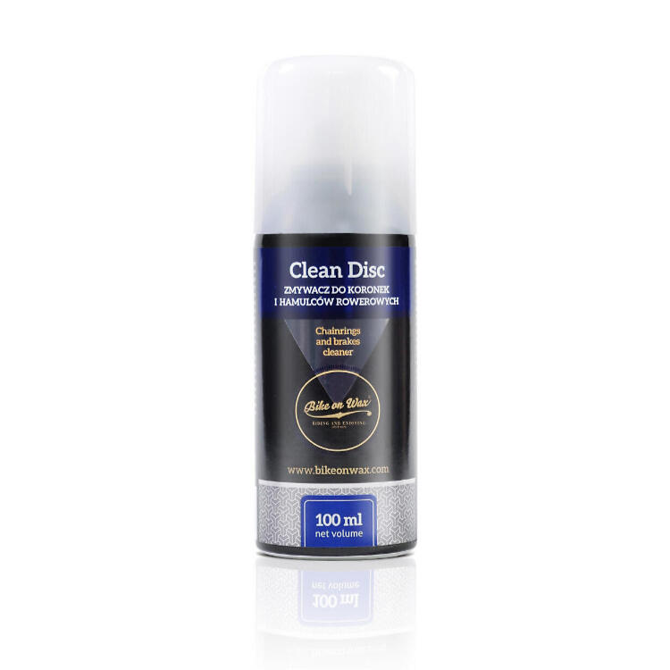 Zmywacz do koronek i hamulców rowerowych areozol 100 ml