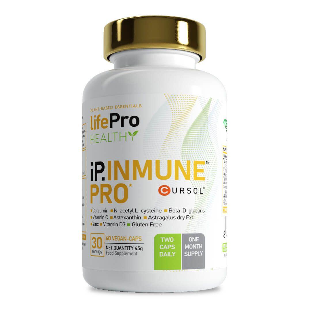 Immune Pro - 60 kapsułek roślinnych LifePRO