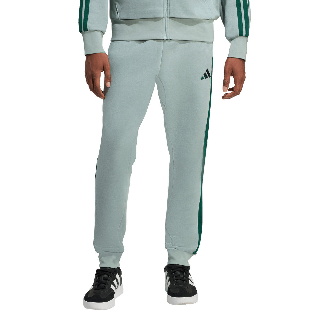 Spodnie męskie adidas Essentials Fleece
