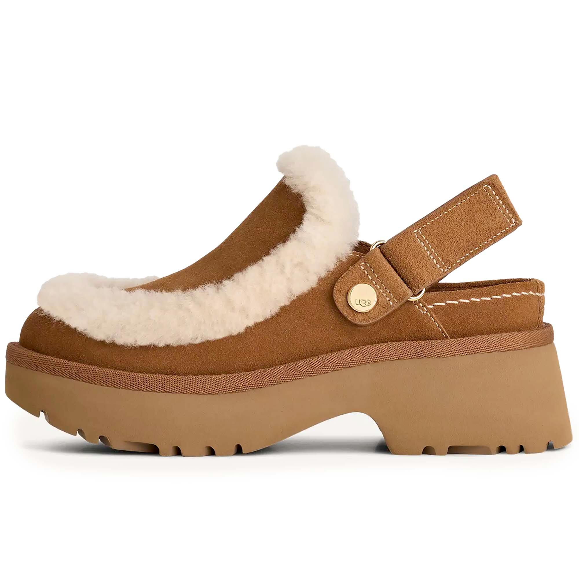 Kozaki Ugg Australian W Esmee Clog Damskie