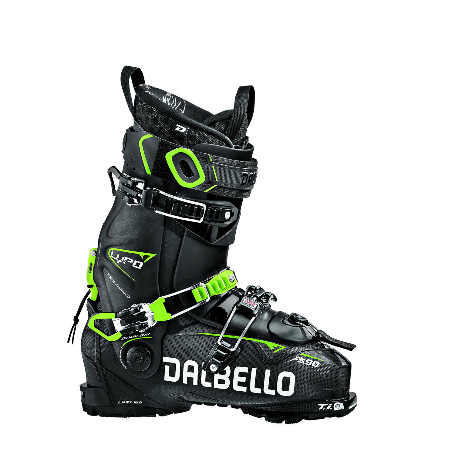Buty Narciarskie Dalbello Lupo AX 90 Uni Black
