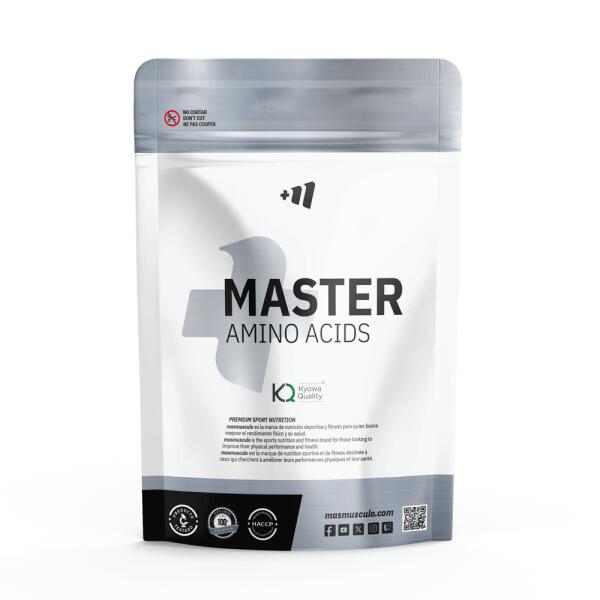 Master Amino - 800g lizak MASMUSCULO