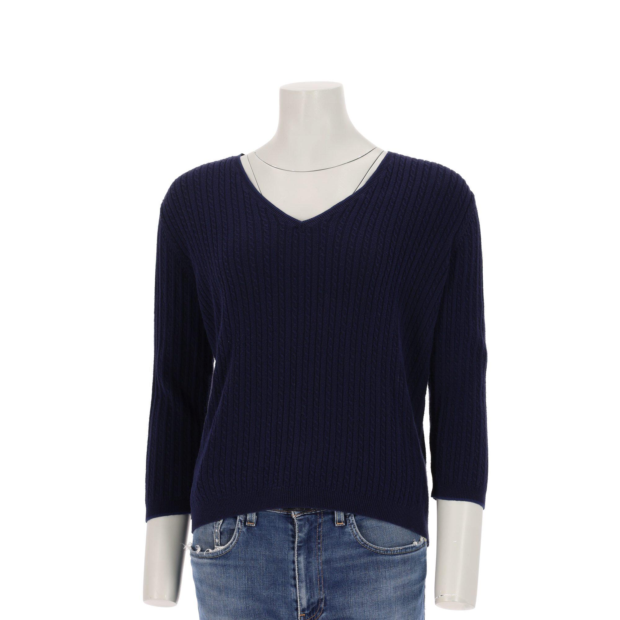 Second life - Lauren Ralph Lauren sweter damski - Jak nowy
