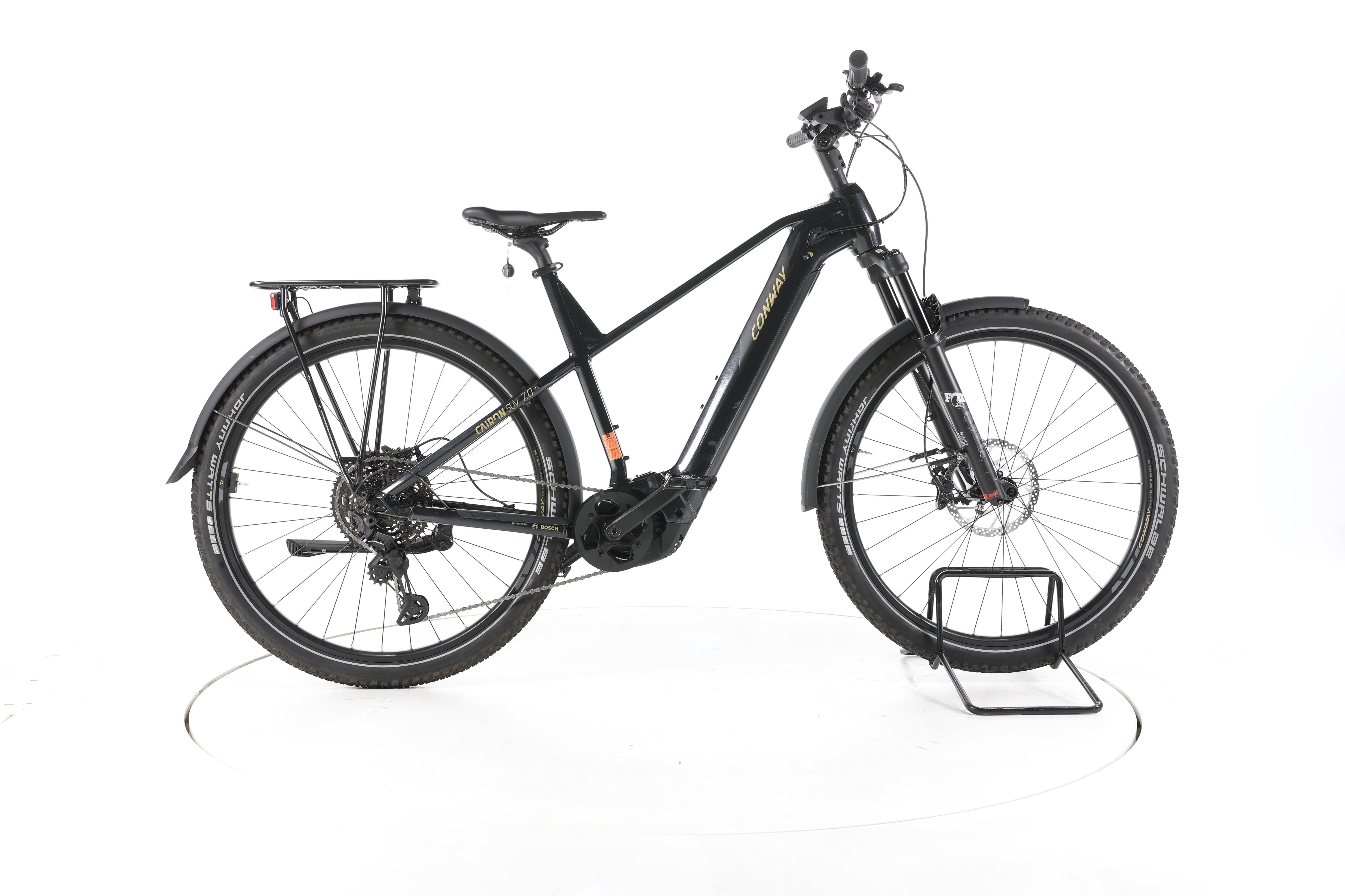 Second Life - Conway Cairon SUV 7.0 Trekking E-Bike - Bardzo dobry stan