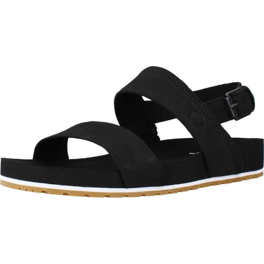 Sandały TIMBERLAND MALIBU WAVES 2 BAND SA Czarny