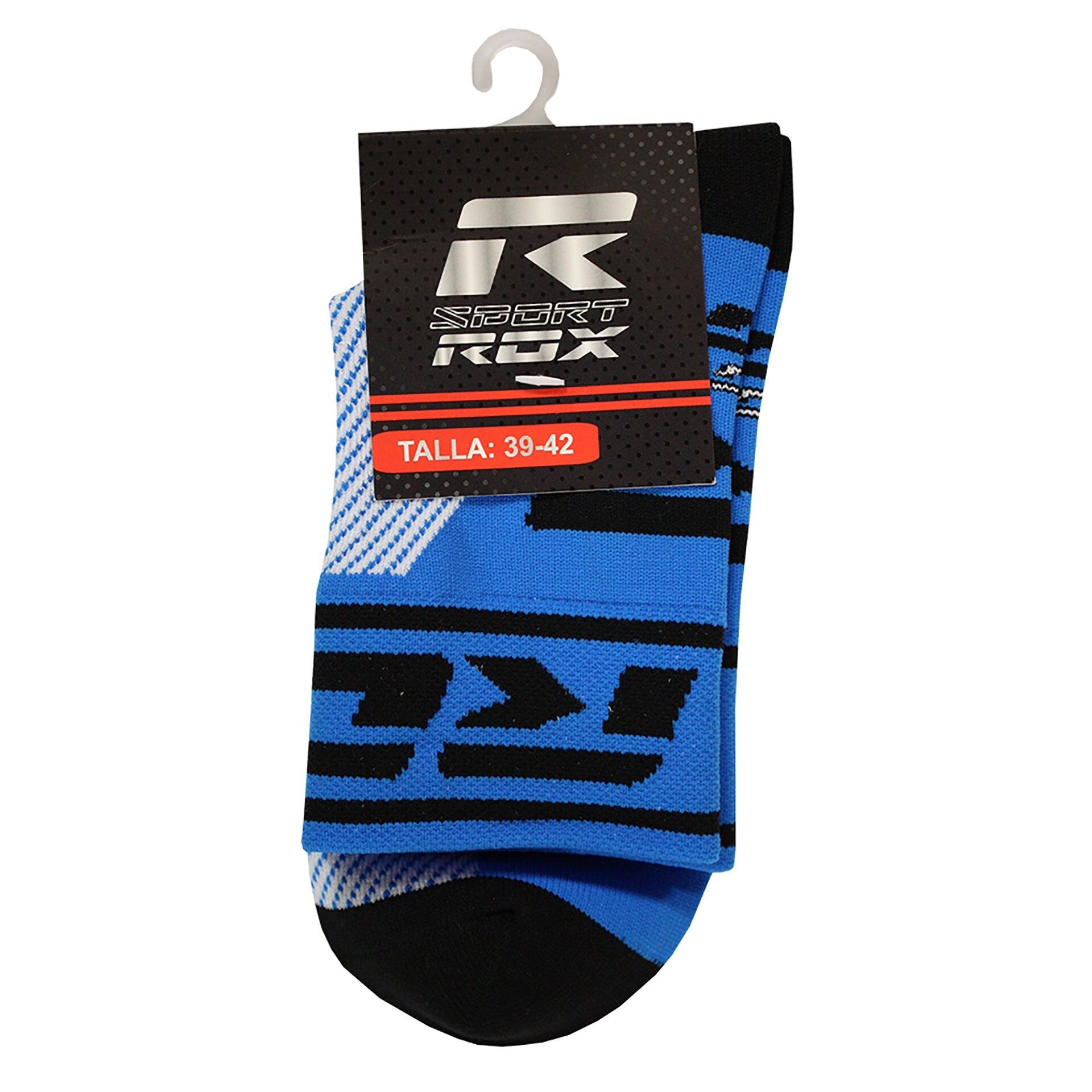 Skarpetki Rox R-running Step Medium Height Royal 35-38