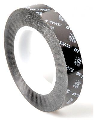 Taśma Bezdętkowa Dt Swiss Rim Tape 10 Metrów - Czarna 32 Mm