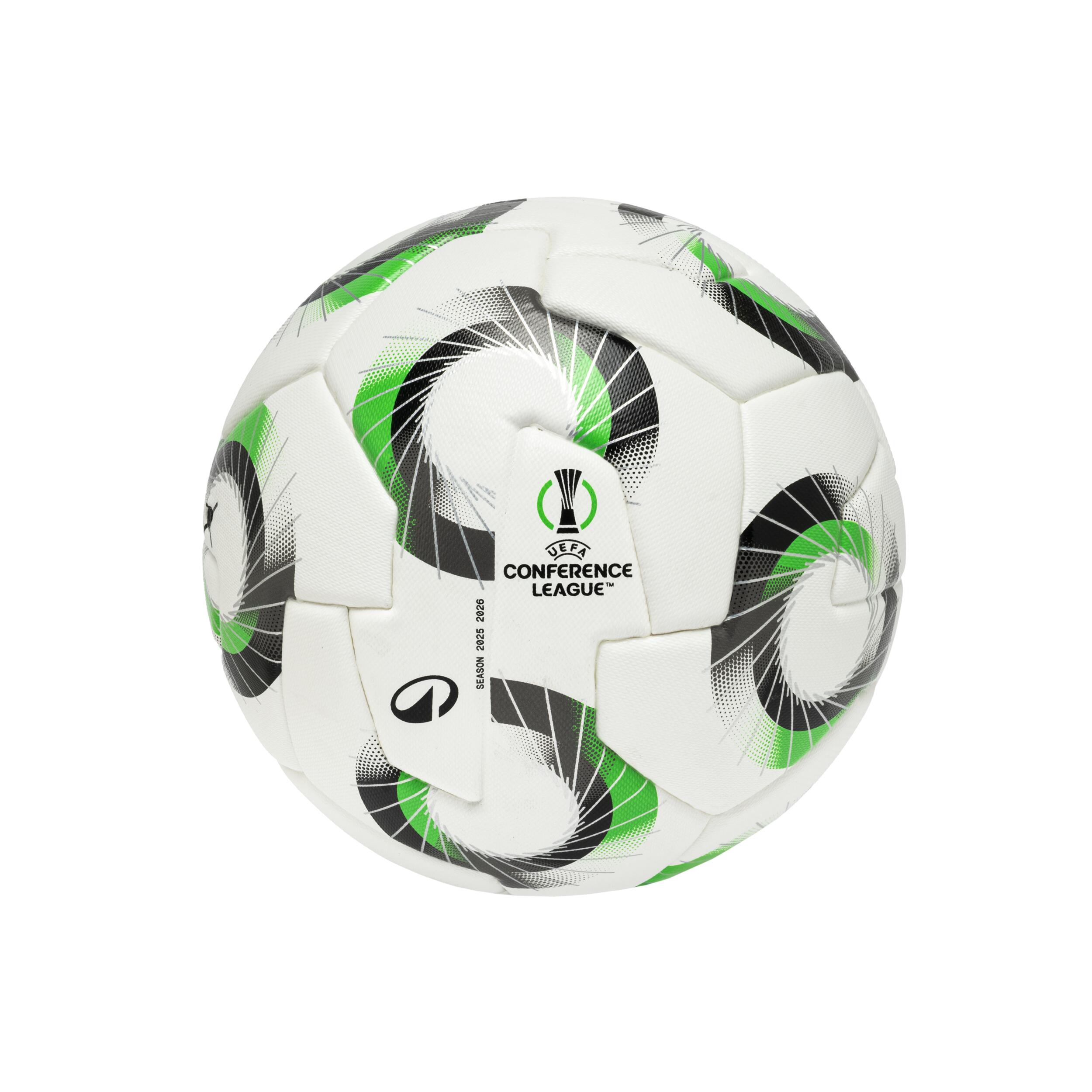 Oficjalna piłka Kipsta UEFA Conference League 25/26 rozmiar 5 w pudełku