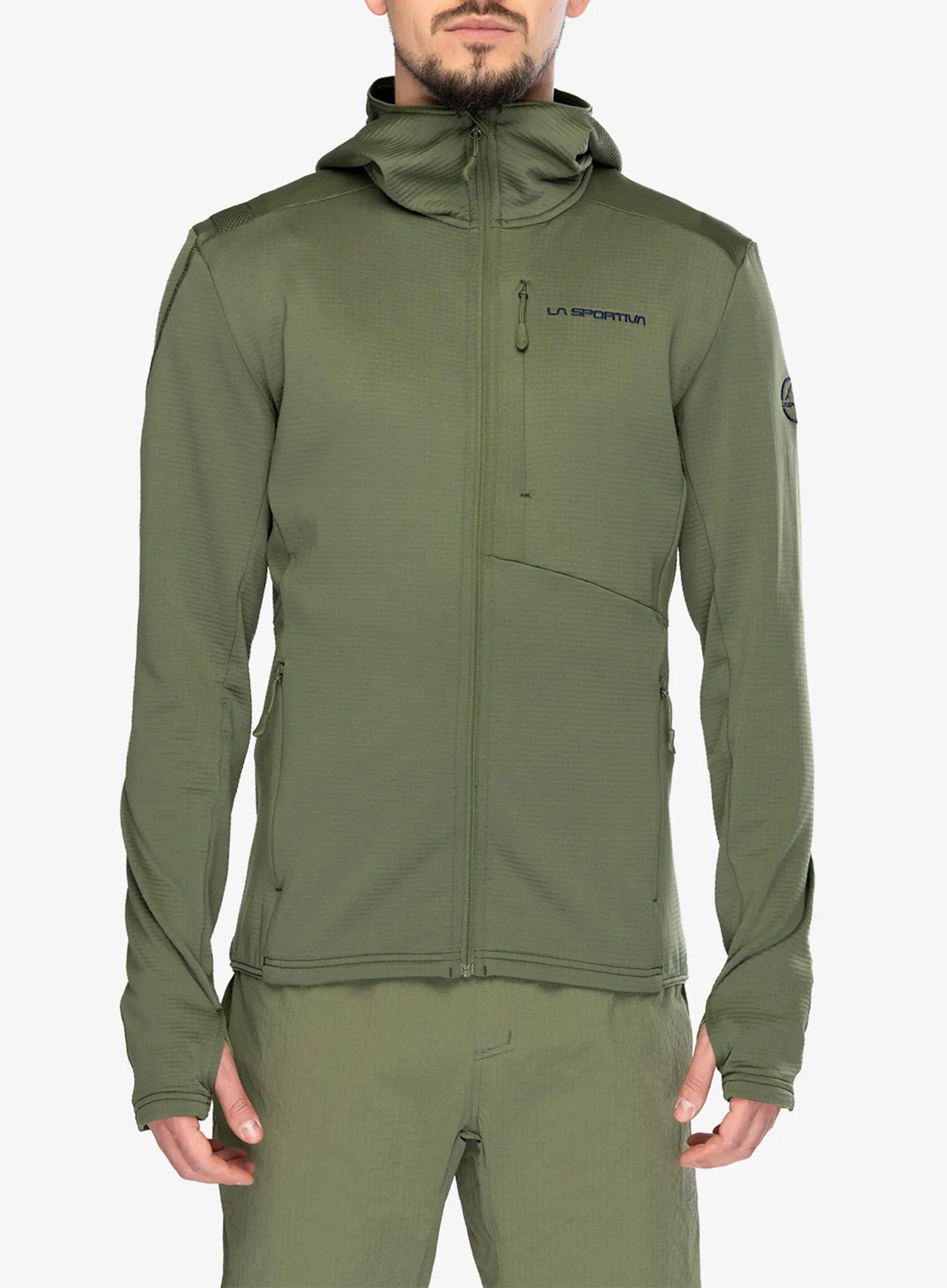 Bluza z kapturem La Sportiva Chill Thermal Hoody