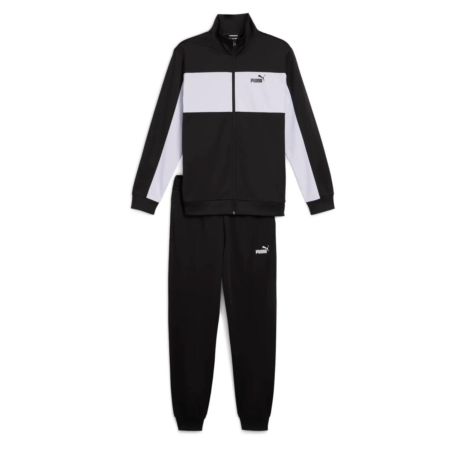 Dres męskie Puma Poly Colorblock Suit