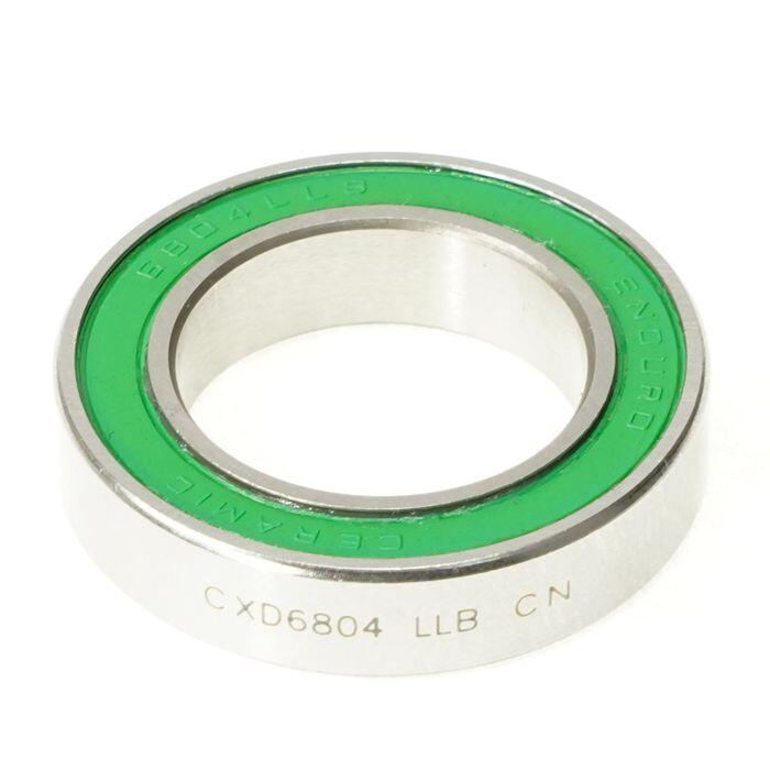 ENDURO BEARINGS CxD 6804 LLB XD-15 ceramiczny promieniowy 20x32x7