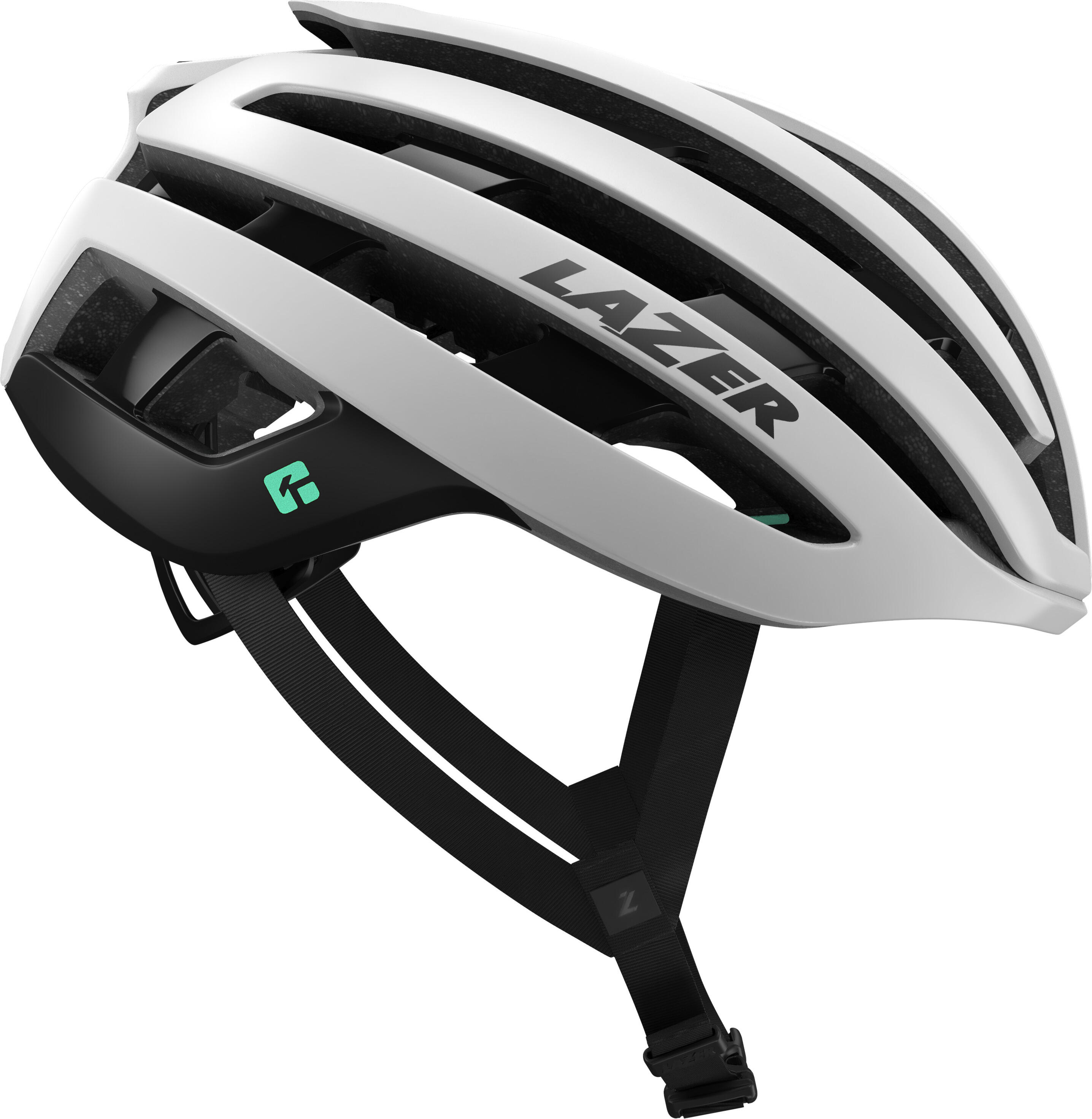 Kask rowerowy Z1 KinetiCore, biały