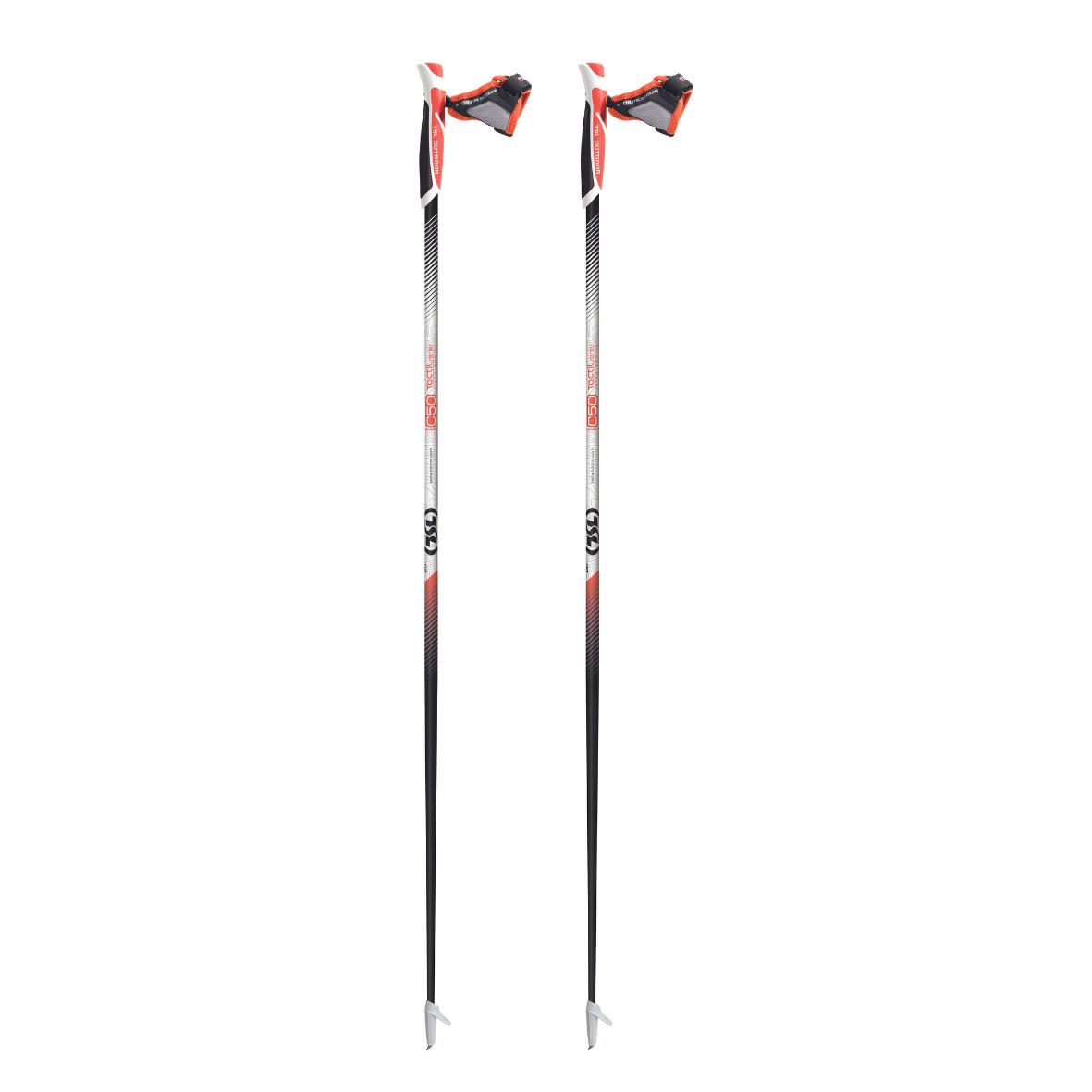 Kijki do nordic walking TSL Tactil C50 Spike