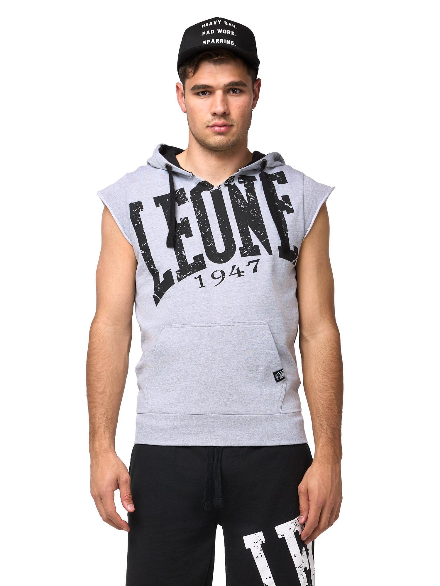 Leone Boxing Legend Men's Bezrękawnik z kapturem (bez bluzy)