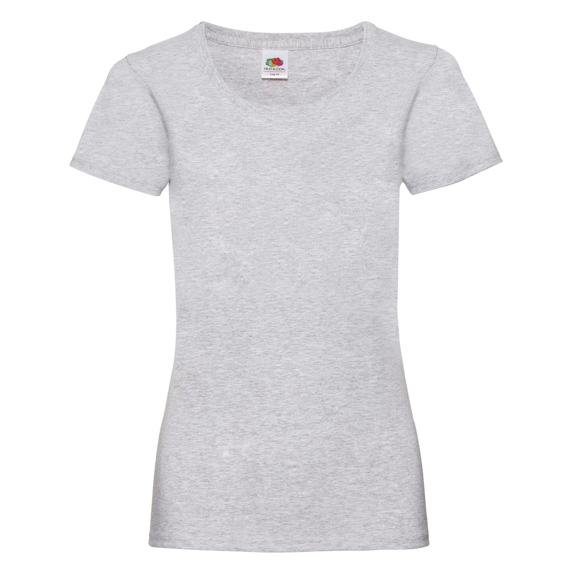 Koszulka Damska Valueweight Heather T-shirt