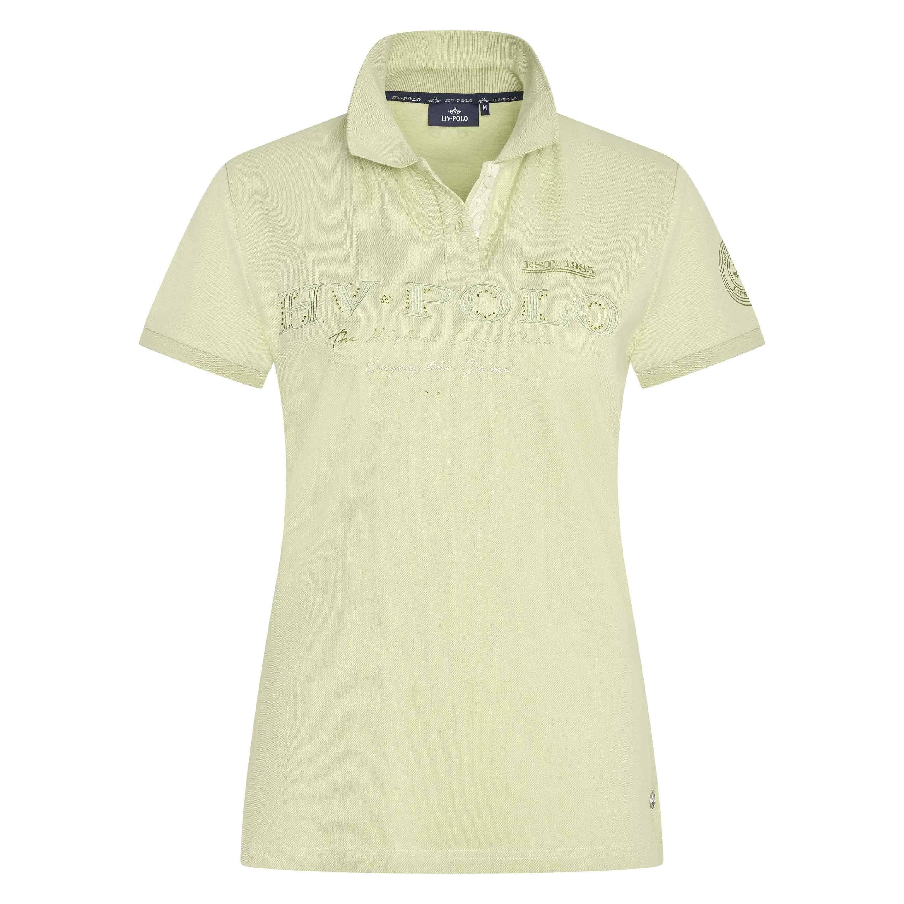Damskie jeździeckie polo HV Polo Gwen
