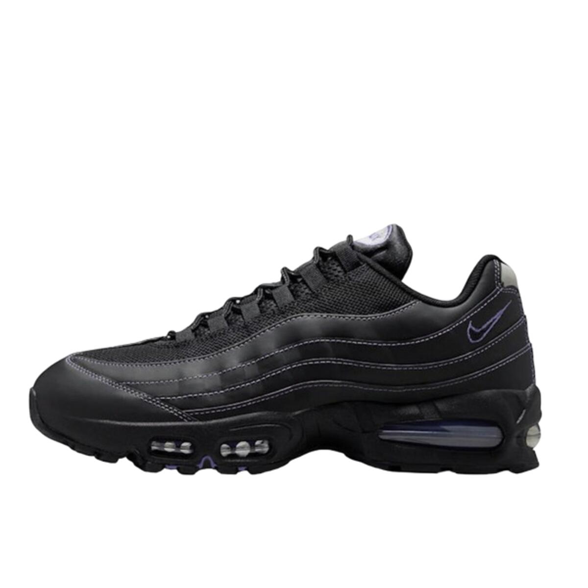 Nike Air Max 95 OG Big Bubble Black Persian Violet