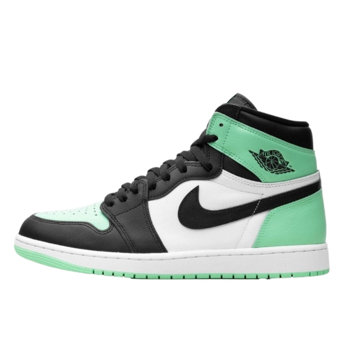 Air Jordan 1 Retro High OG Green Glow