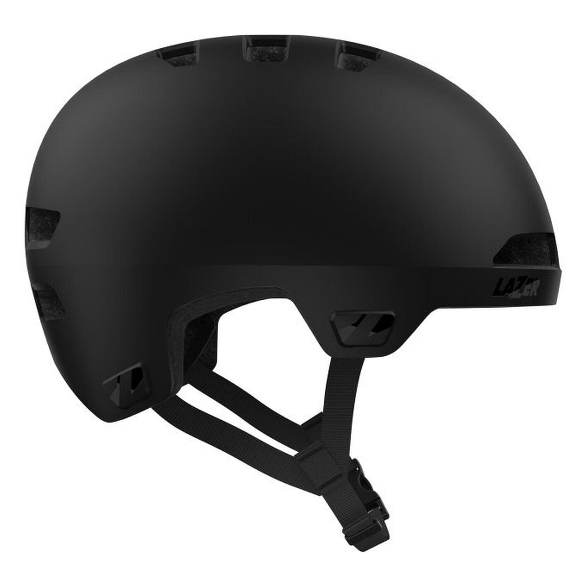 Kask miejski Maze KinetiCore czarny matowy