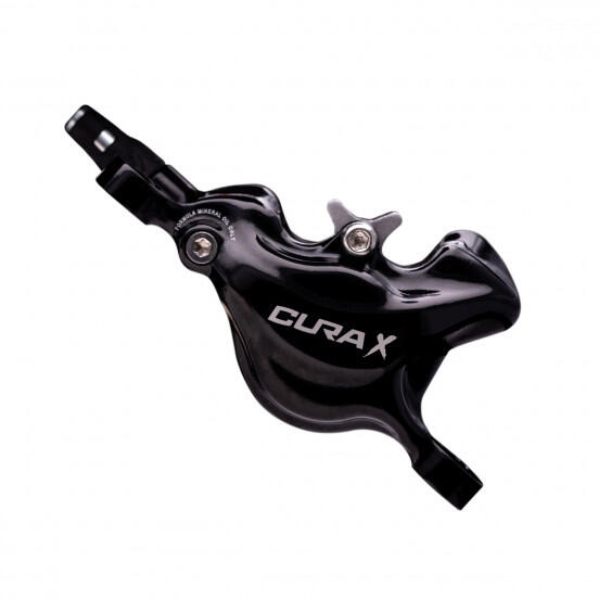 Cura X - Black