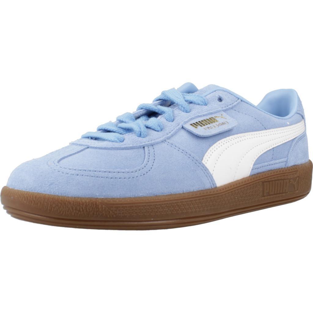 Buty PUMA YELLOW PALERMO Niebieski