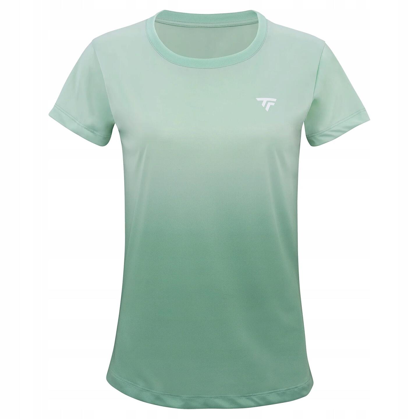 Damska koszulka tenisowa Tecnifibre T-Shirt X-Loop Tee