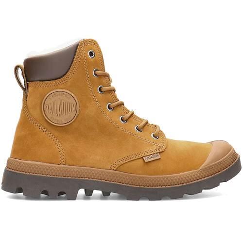 Buty do chodzenia męskie Palladium Pampa Sport Cuff Wps