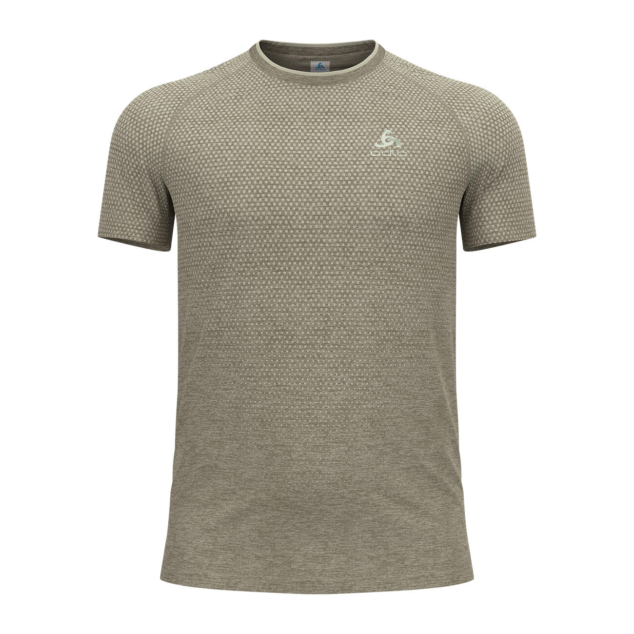 Koszulka męska Odlo ESSENTIAL SEAMLESS T-shirt crew neck l/s