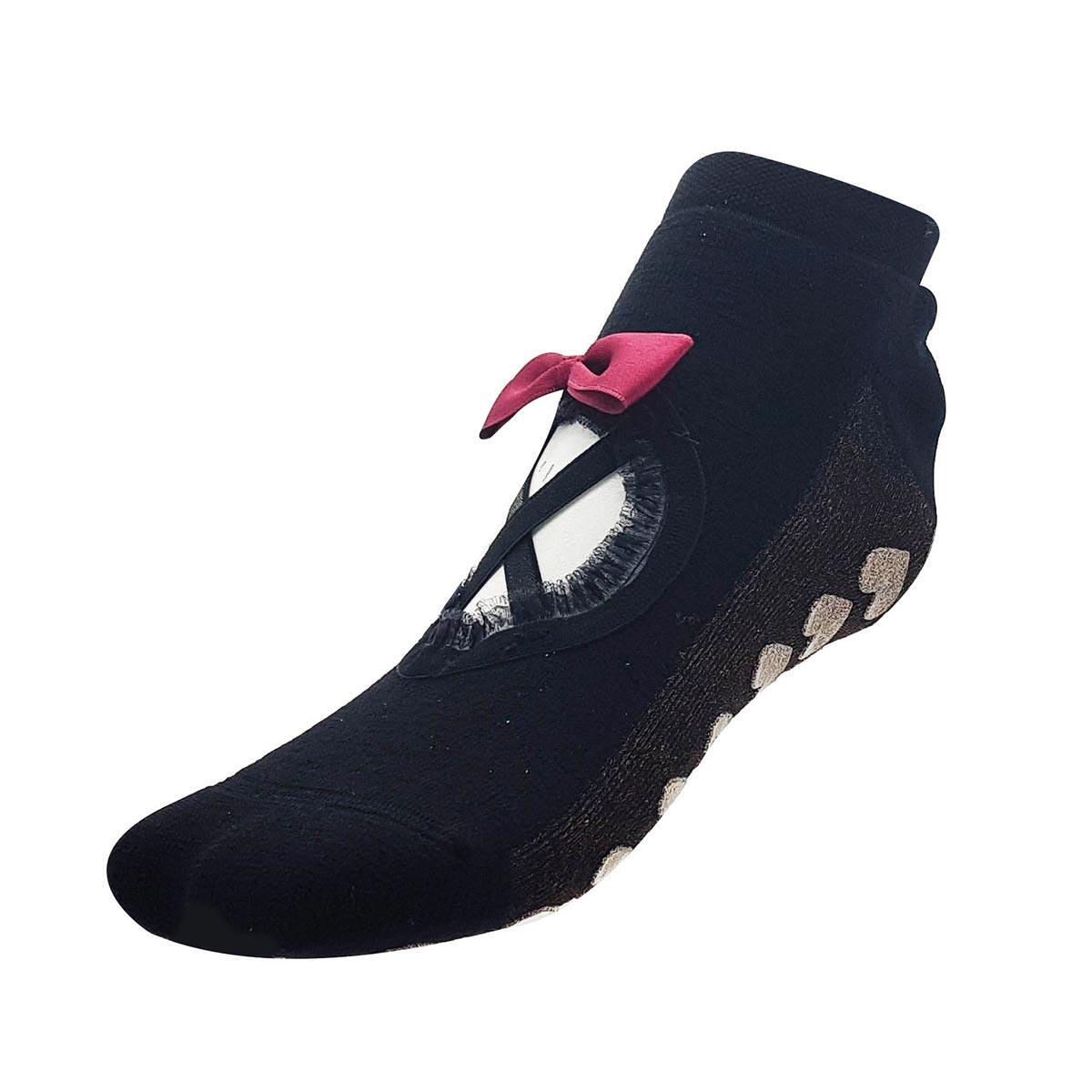 Skarpety damskie Babette Ballerina, szare