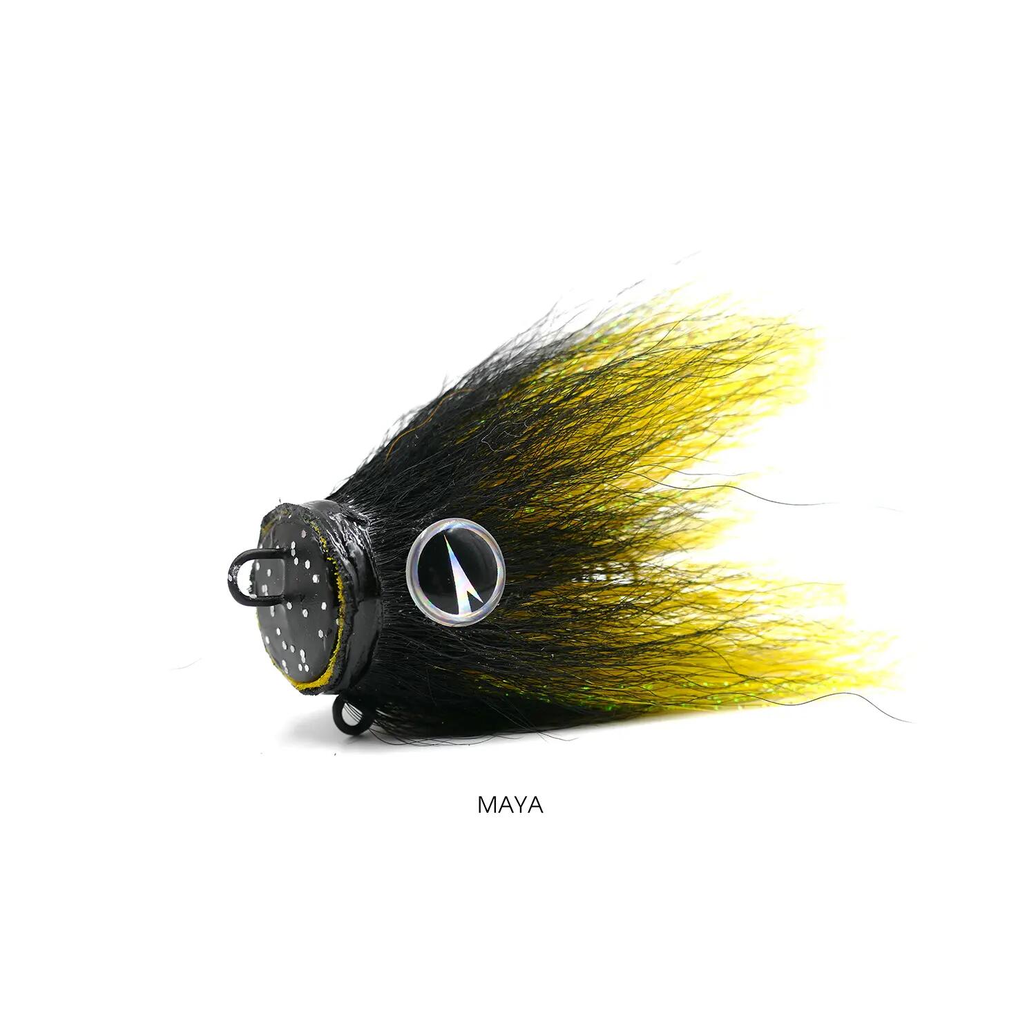 Ołowiana głowa VMC Mustache Rig 20g