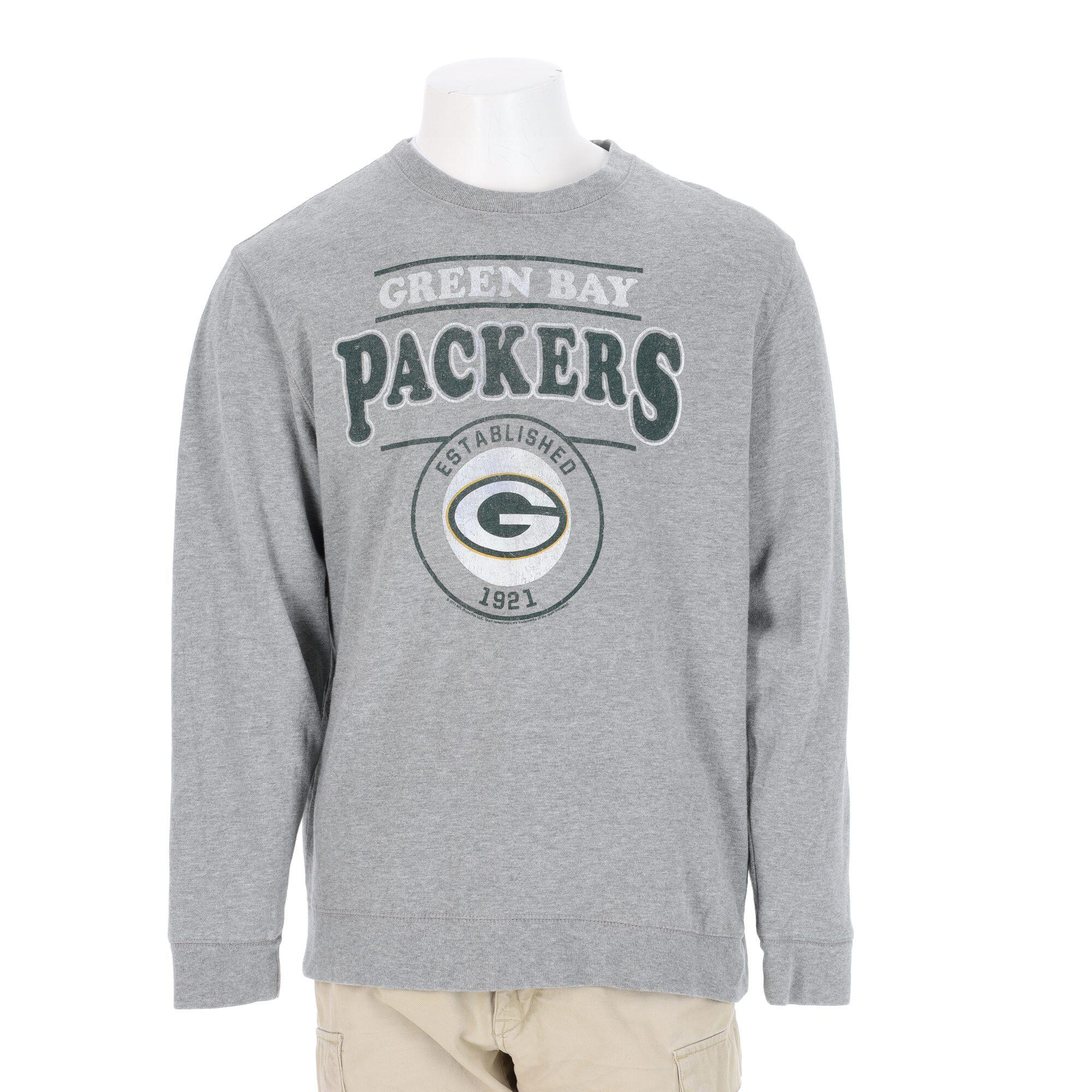 Second life - Męski sweter NFL Green Bay Packers - Stan bardzo dobry