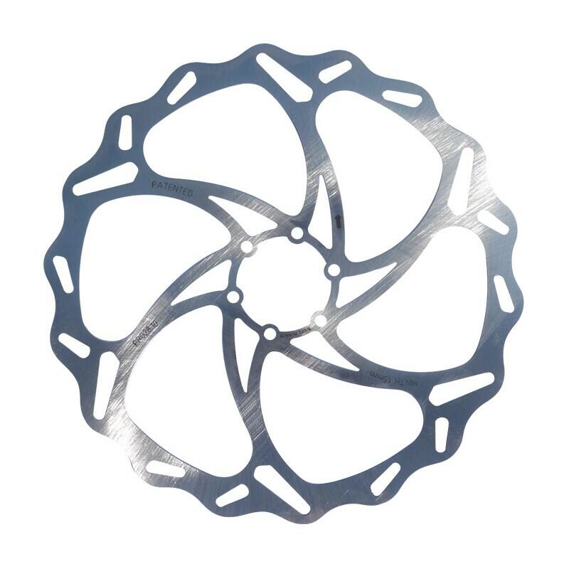 Płyta Brake Authority burly 185 mm