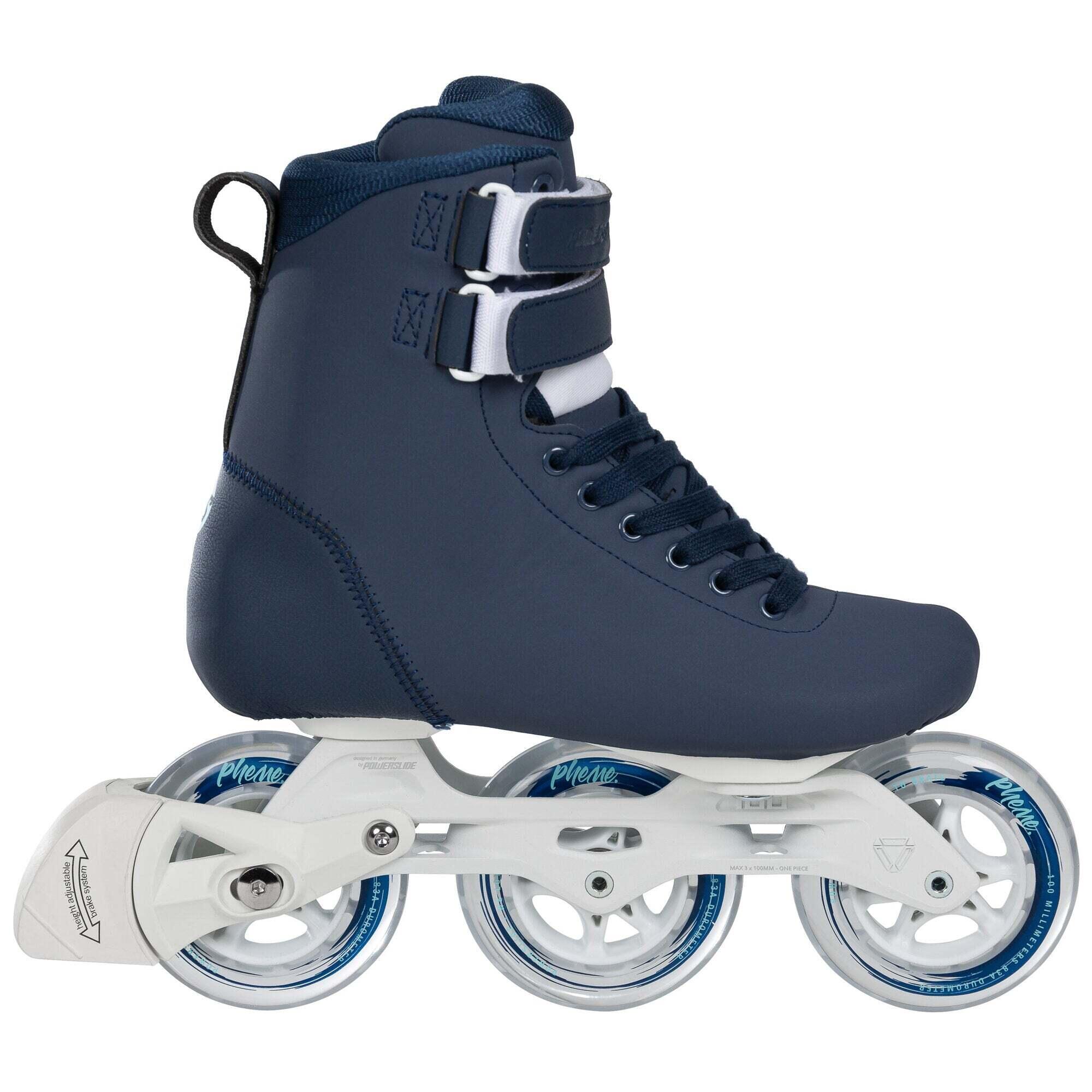 Hokej na rolkach Powerslide Pheme Ocean 100