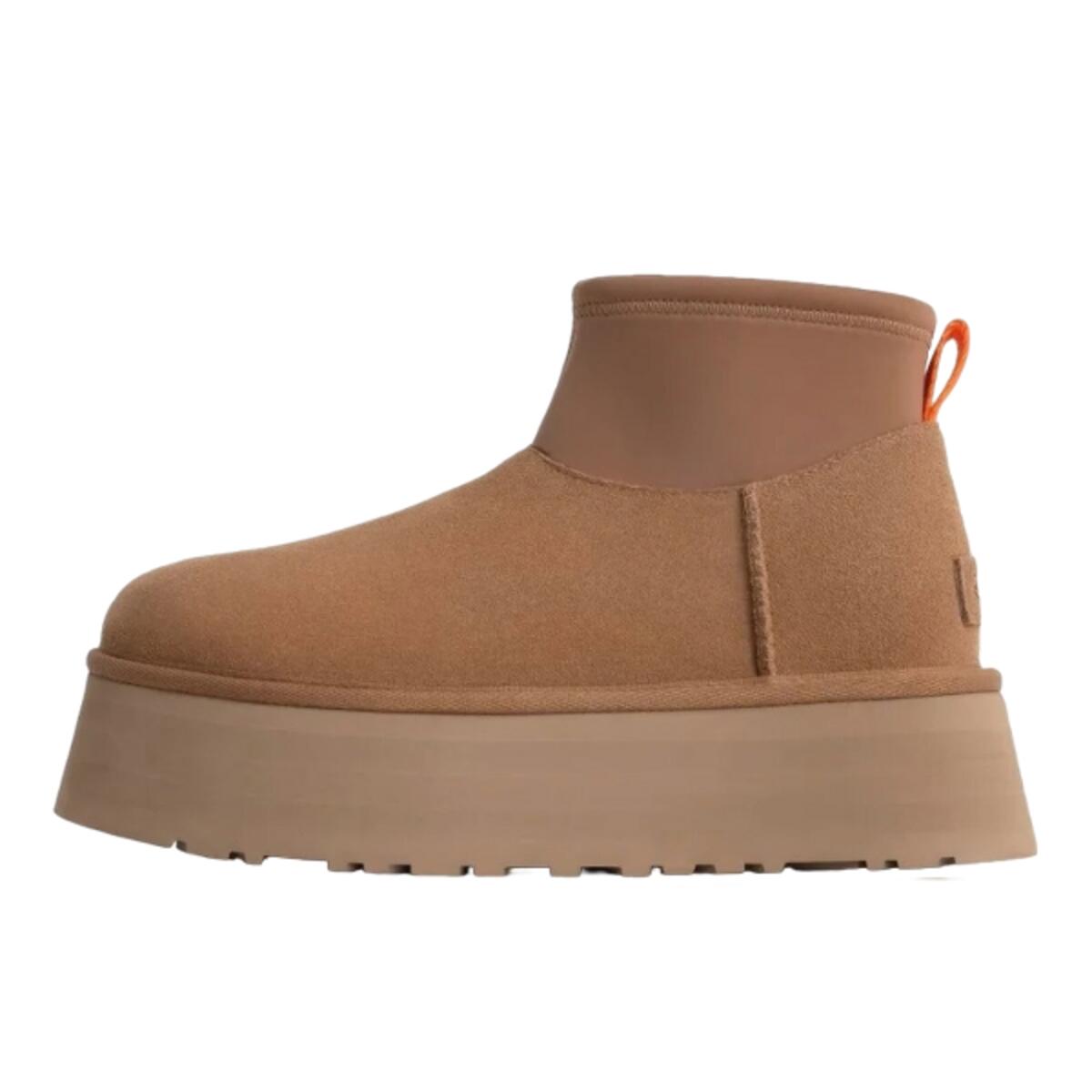 Buty do chodzenia dla dorosłych UGG Classic Mini Dipper Boot Chestnut