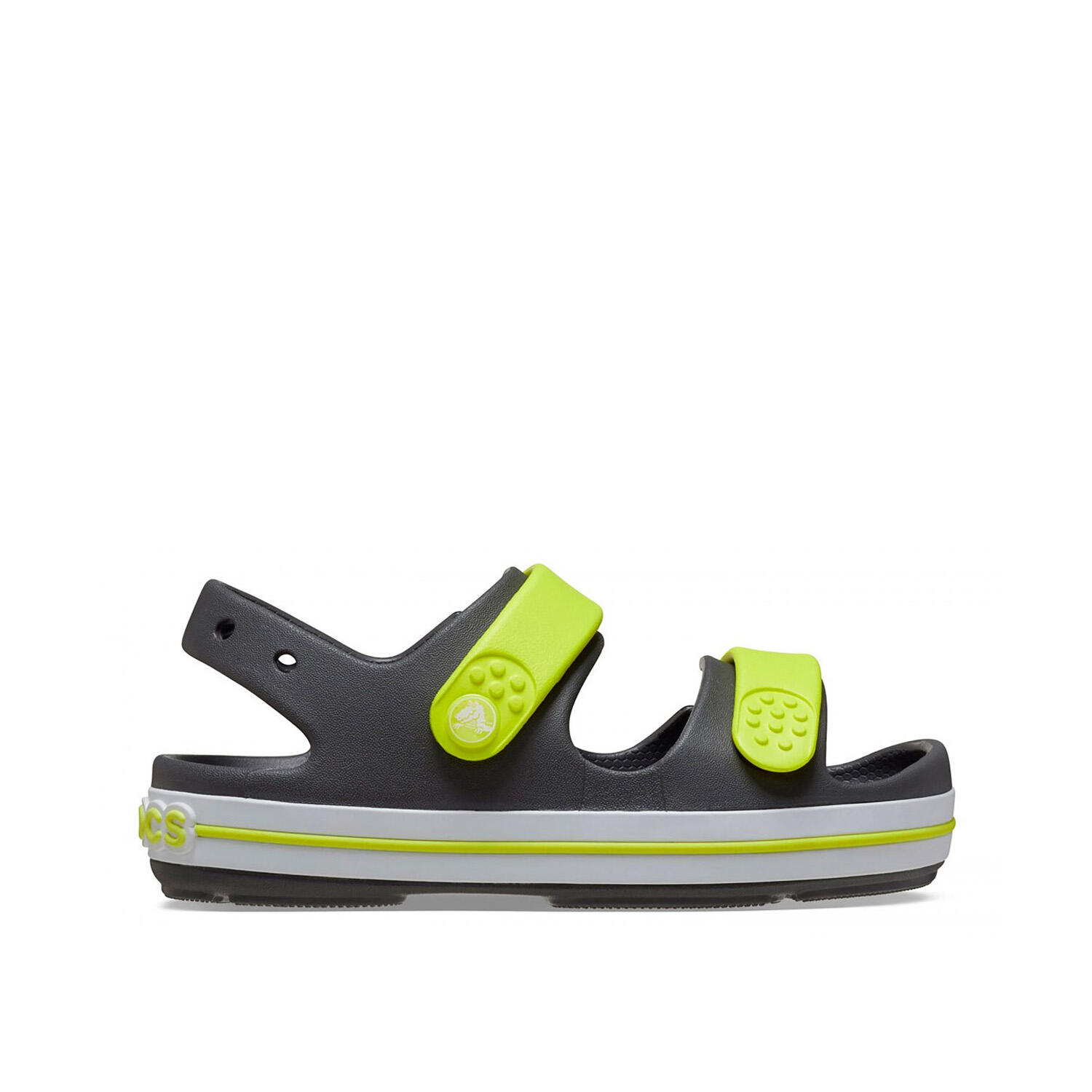 Sandały Crocs Crocband Cruiser Sandal K Dzieci