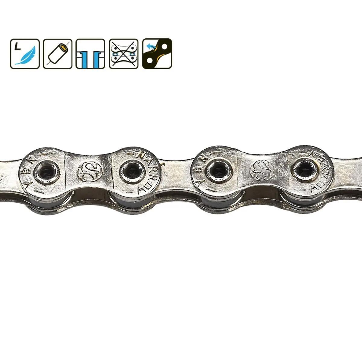 Łańcuch Crupi Pro Hollow