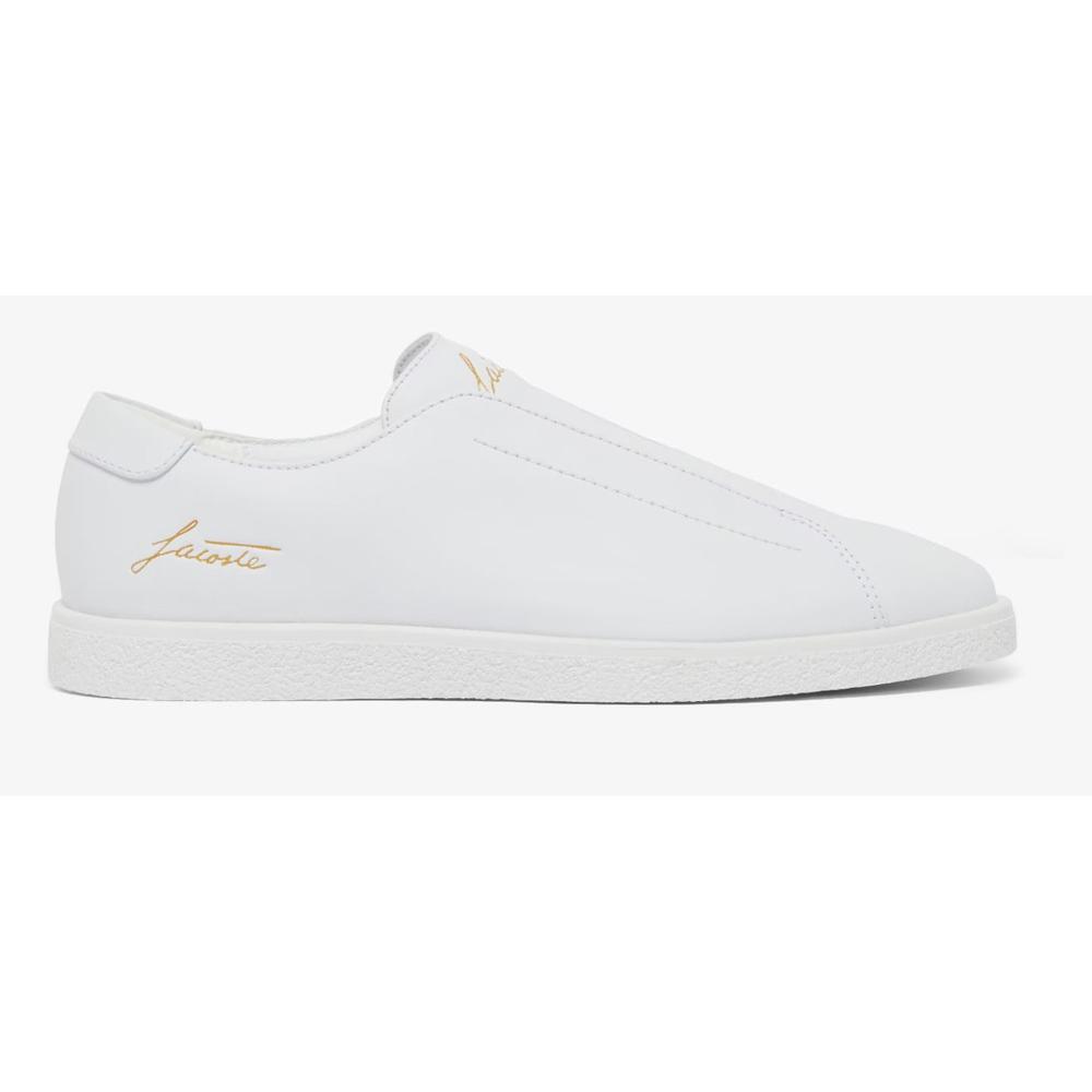Buty Męskie Sportowe Lacoste Linecourt S