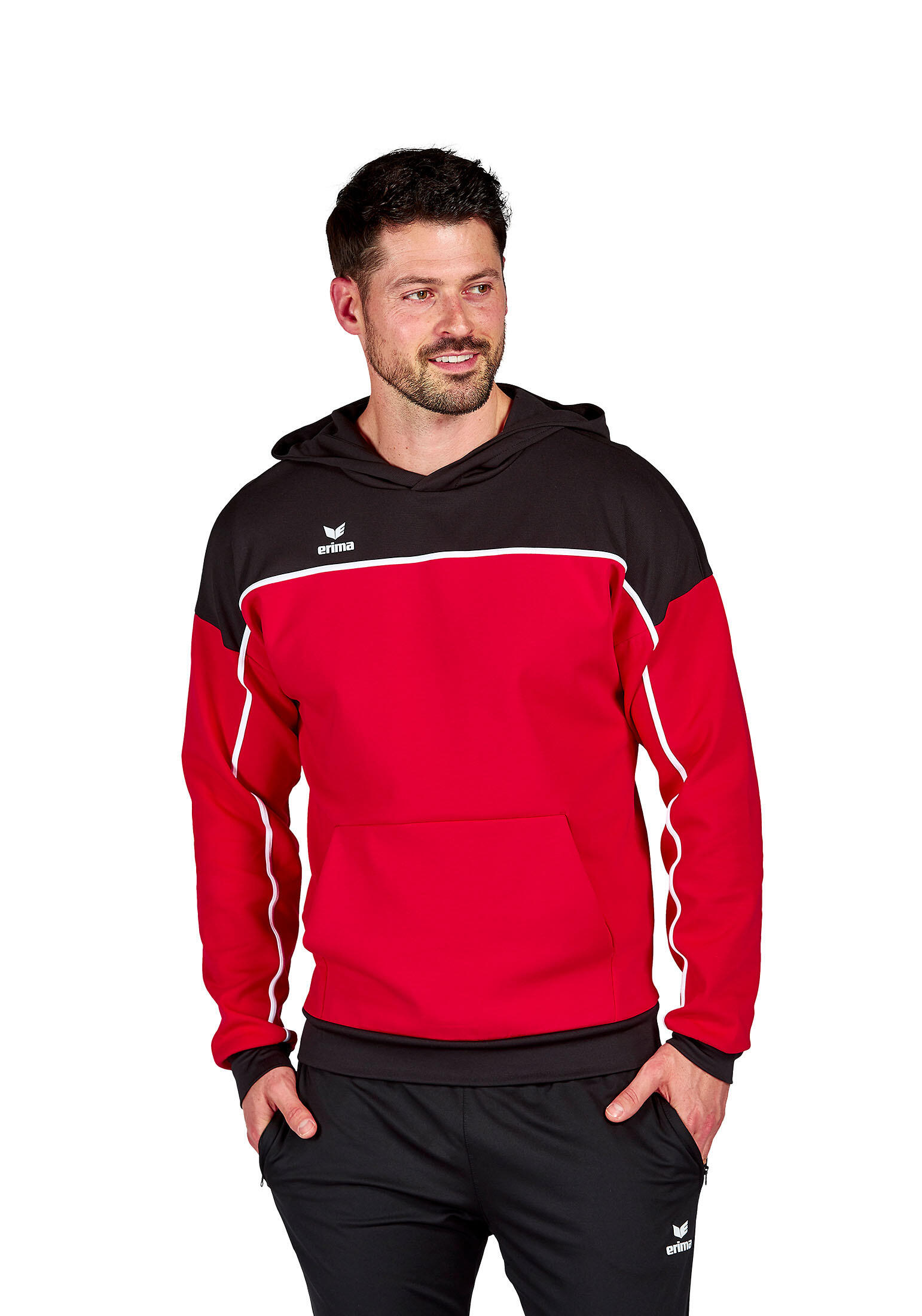 Sweat z kapturem Erima Change