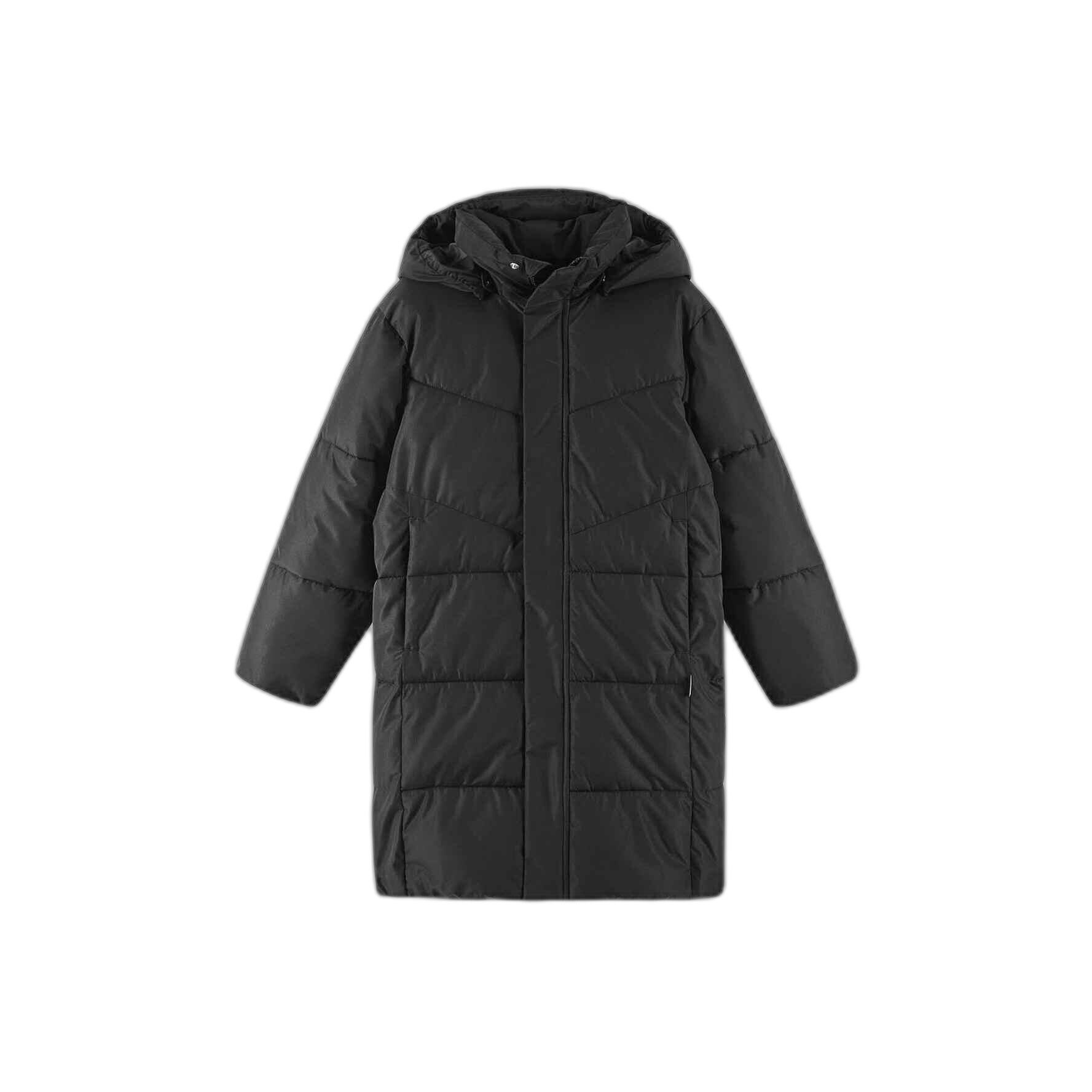 Dzieciak z długim rękawem wodoodporny płaszcz z kapturem Reima Vaanila