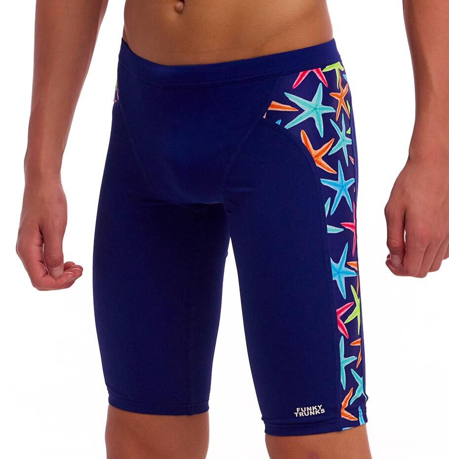 Spodenki FUNKY TRUNKS Starry Night - jammery chłopięce