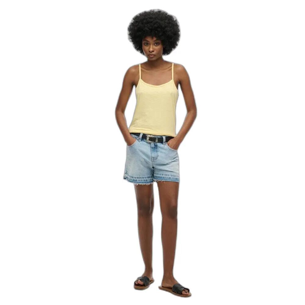 Damski tank top Superdry Studios Strappy