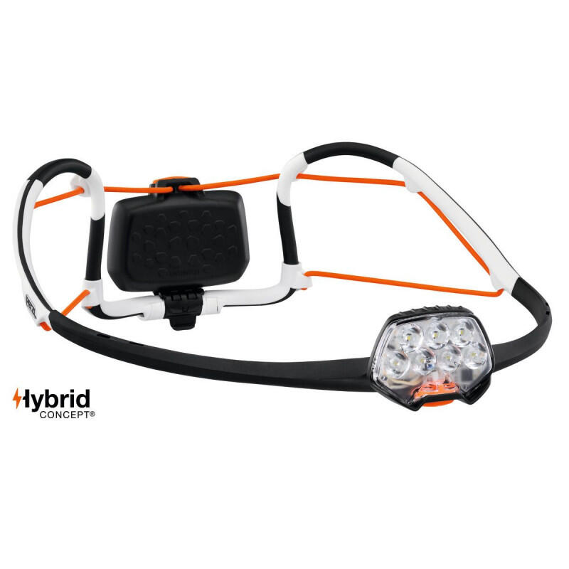 Petzl Iko Core latarka czołowa akumulatorowa