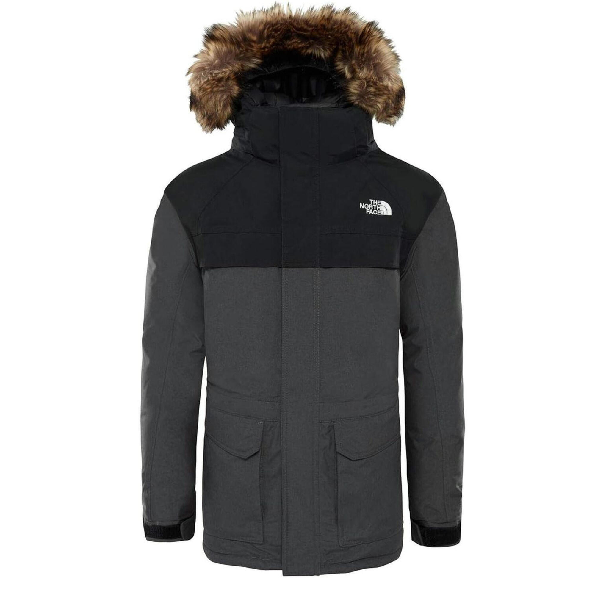 Kurtka turystyczna dla dzieci The North Face McMurdo