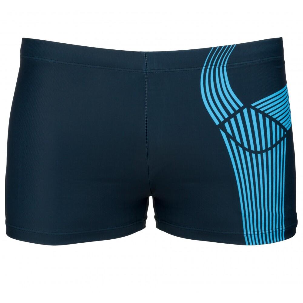 Kąpielówki męskie spodenki bokserki Aqua-Sport Cosmo II