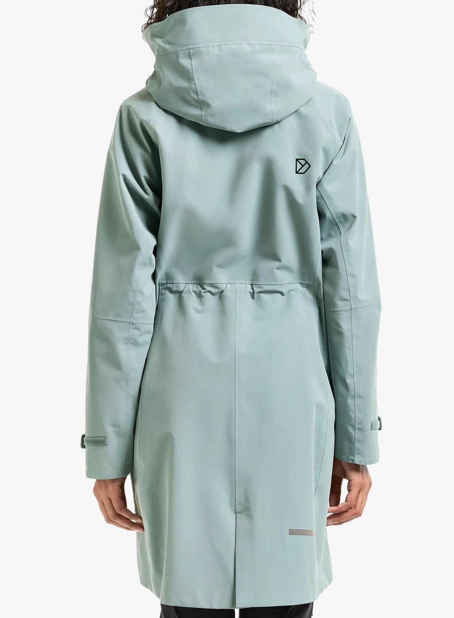 Parka przeciwdeszczowa damska Didriksons Ilma Parka 8