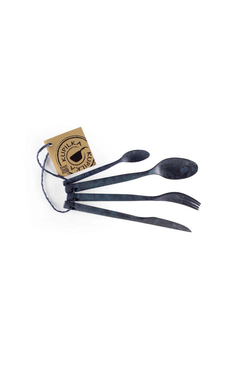 Zestaw sztućców turystycznych Cutlery