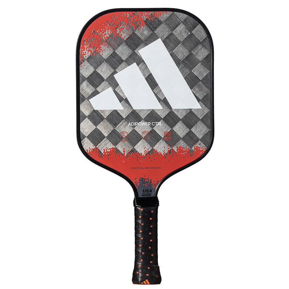 Rakieta do pickleball Adidas Pb Adipower Ctrl 3.2 Czerwona Czarna