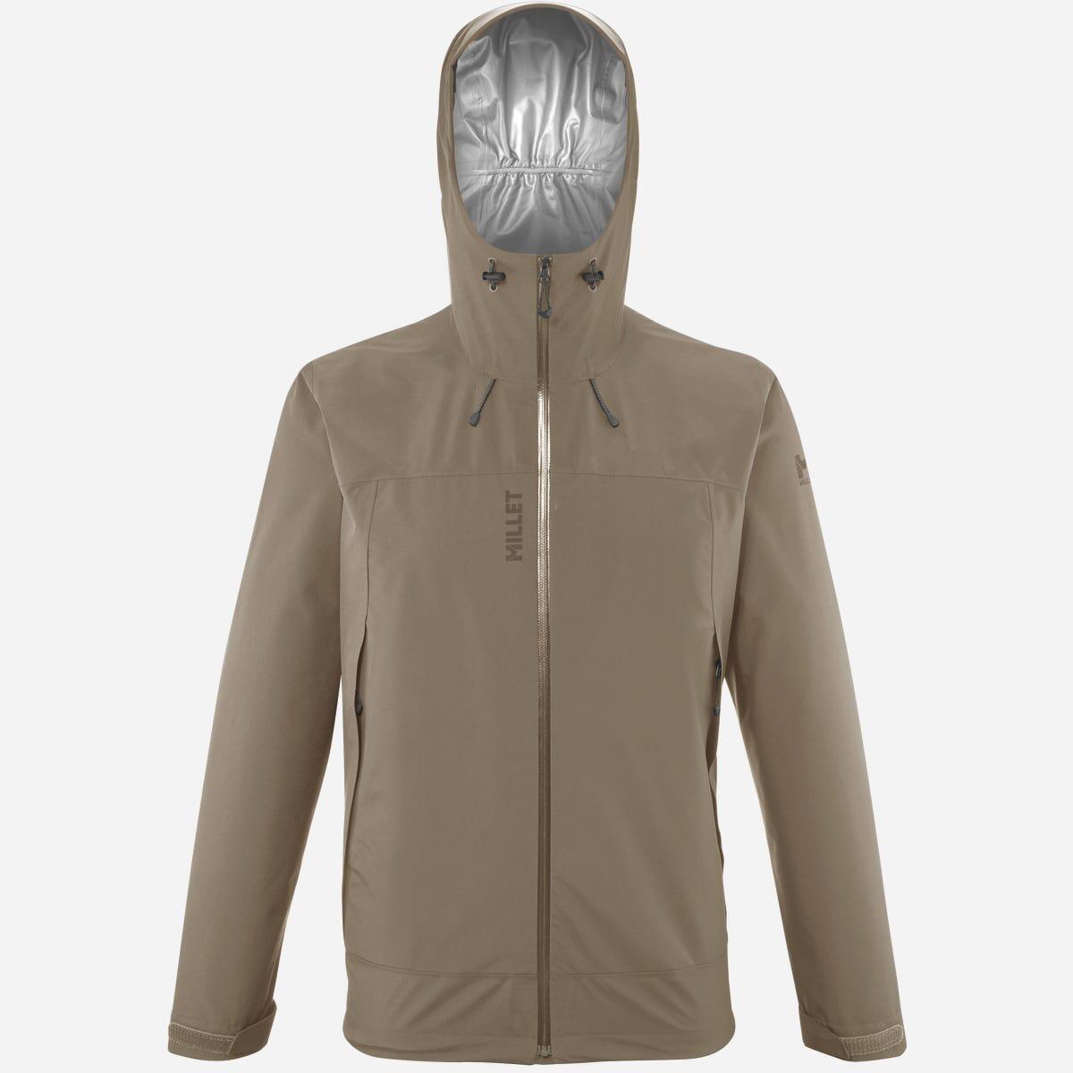 Kurtka z membraną męska MILLET M Mungo Ii Gore-Tex 2.5L ultralekka